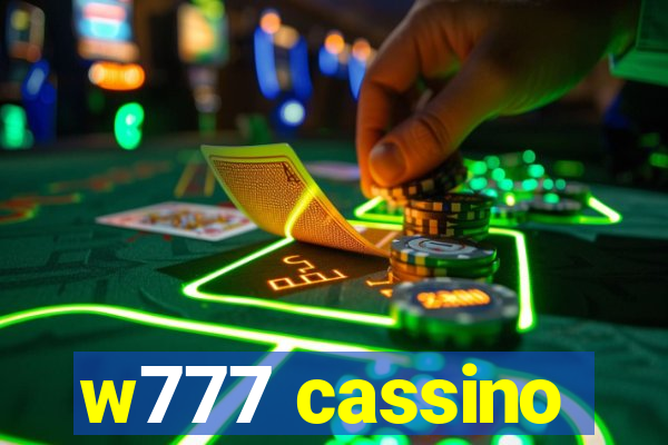 w777 cassino